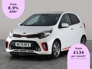 2020 - 1.0 T-GDi GT-Line S Hatchback 5dr Petrol Manual Euro 6 (s/s) (99 bhp) - NAV
