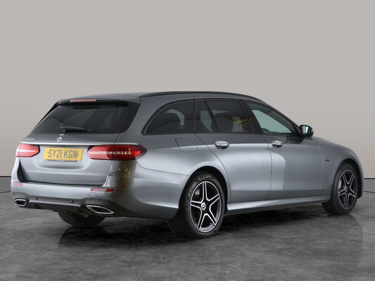 Used Mercedes-Benz E Class 2021 for sale - 76650827: Photo 13