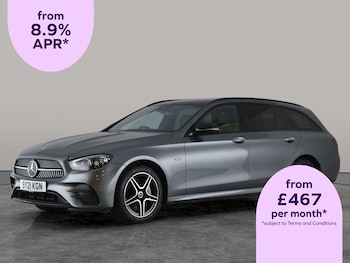 Mercedes-Benz - E Class