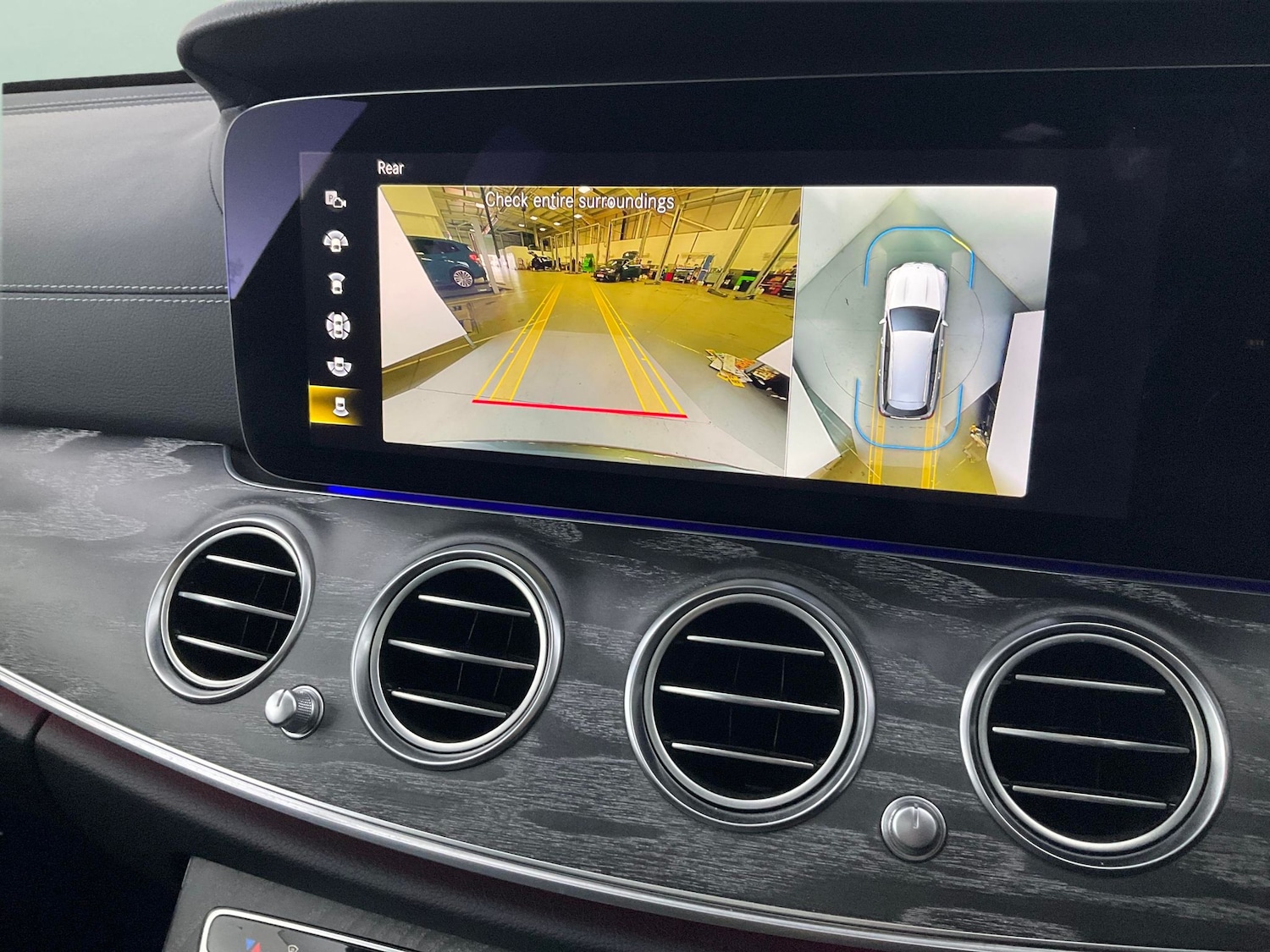 Used Mercedes-Benz E Class 2021 for sale - 76650827: Photo 22