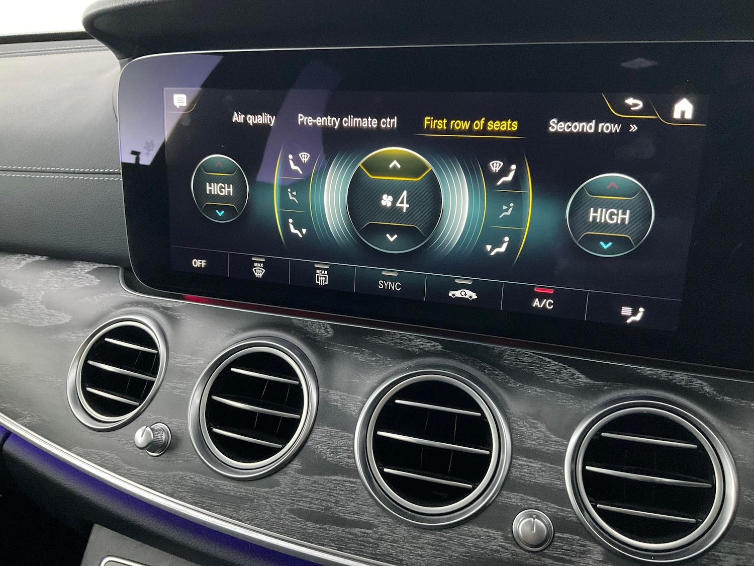 Used Mercedes-Benz E Class 2021 for sale - 76650827: Photo 23