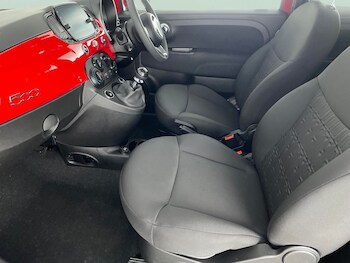 Used Fiat 500  for sale - 75734008: Photo