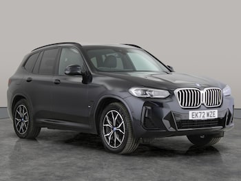 Used BMW X3 2022 for sale - 75525299: Photo