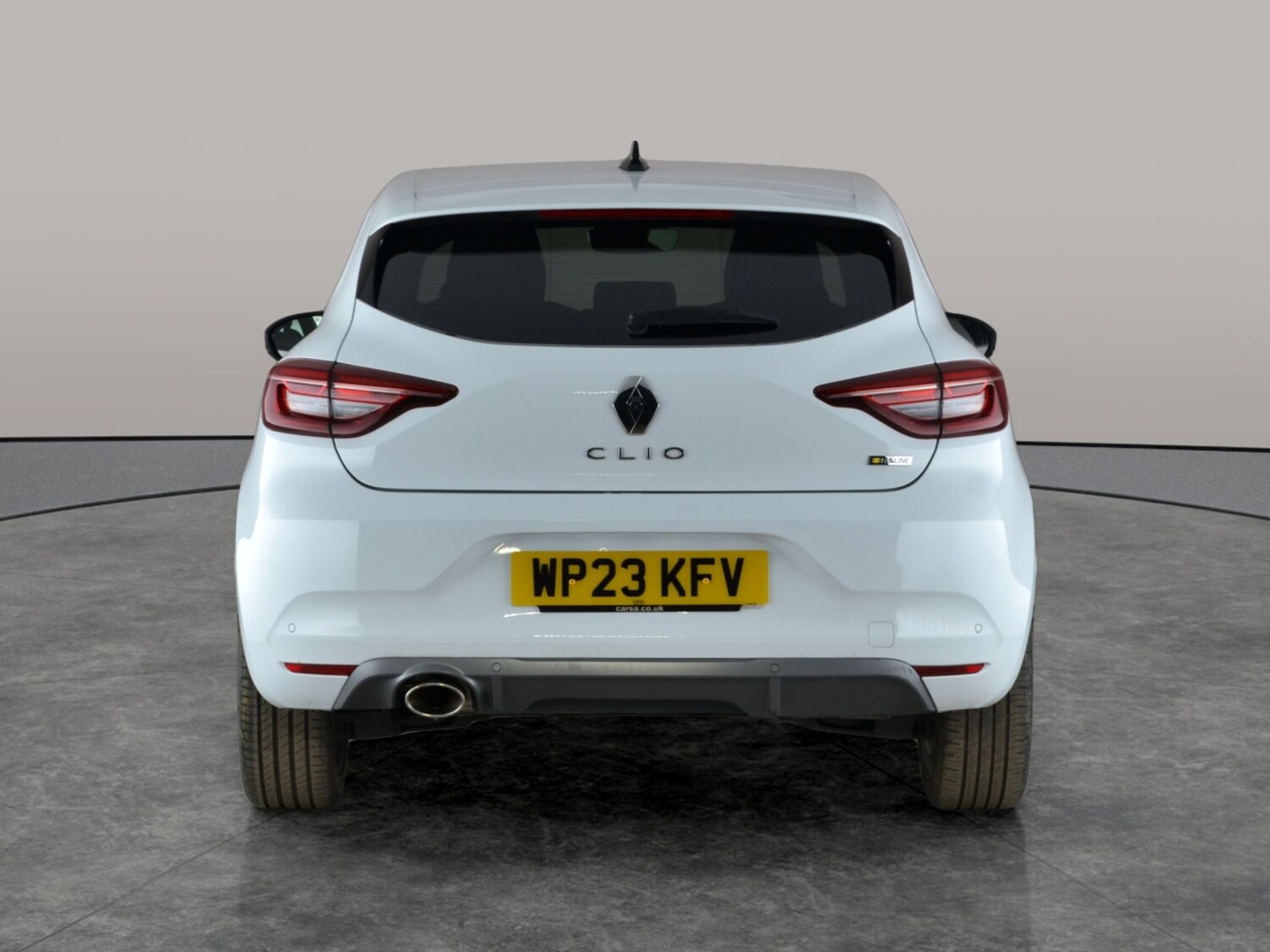 Used Renault Clio 2023 for sale - 78009895: Photo 10