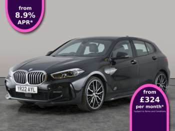 2022 - 2.0 120d M Sport (LCP) Hatchback 5dr Diesel Auto Euro 6 (s/s) (190 ps) - NA