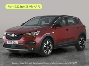Used Vauxhall Grandland X undefined for sale - 78400555: Photo