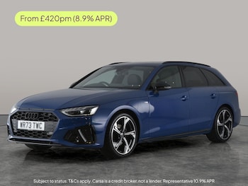 2.0 TFSI 35 Black Edition Estate 5dr Petrol S Tronic Euro 6 (s/s) (150 ps)