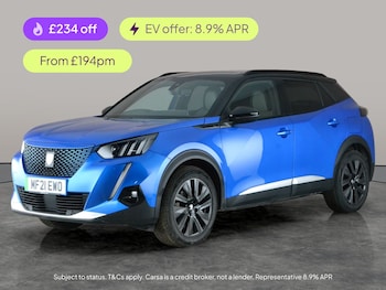 2021 - 100kW GT Premium 50kWh 5dr Auto