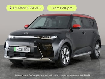 2021 - 150kW First Edition 64kWh 5dr Auto