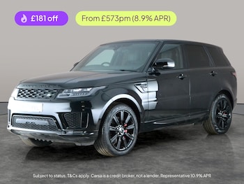 Used Land Rover Range Rover Sport 2022 for sale - 78985296: Photo