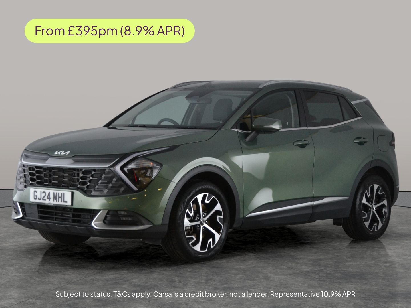 Used Kia Sportage 2024 for sale - 77324291: Photo 1