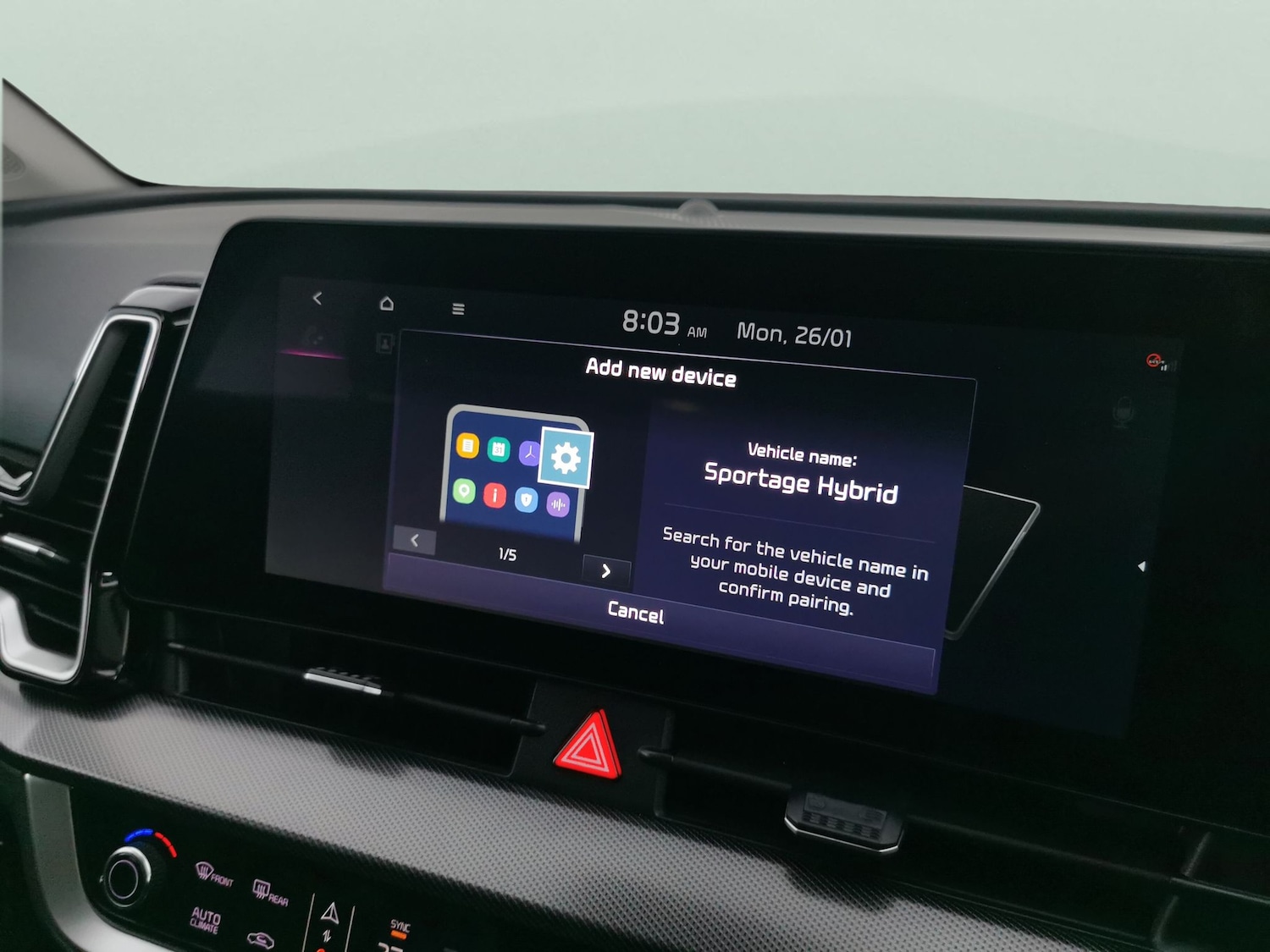 Used Kia Sportage 2024 for sale - 77324291: Photo 17