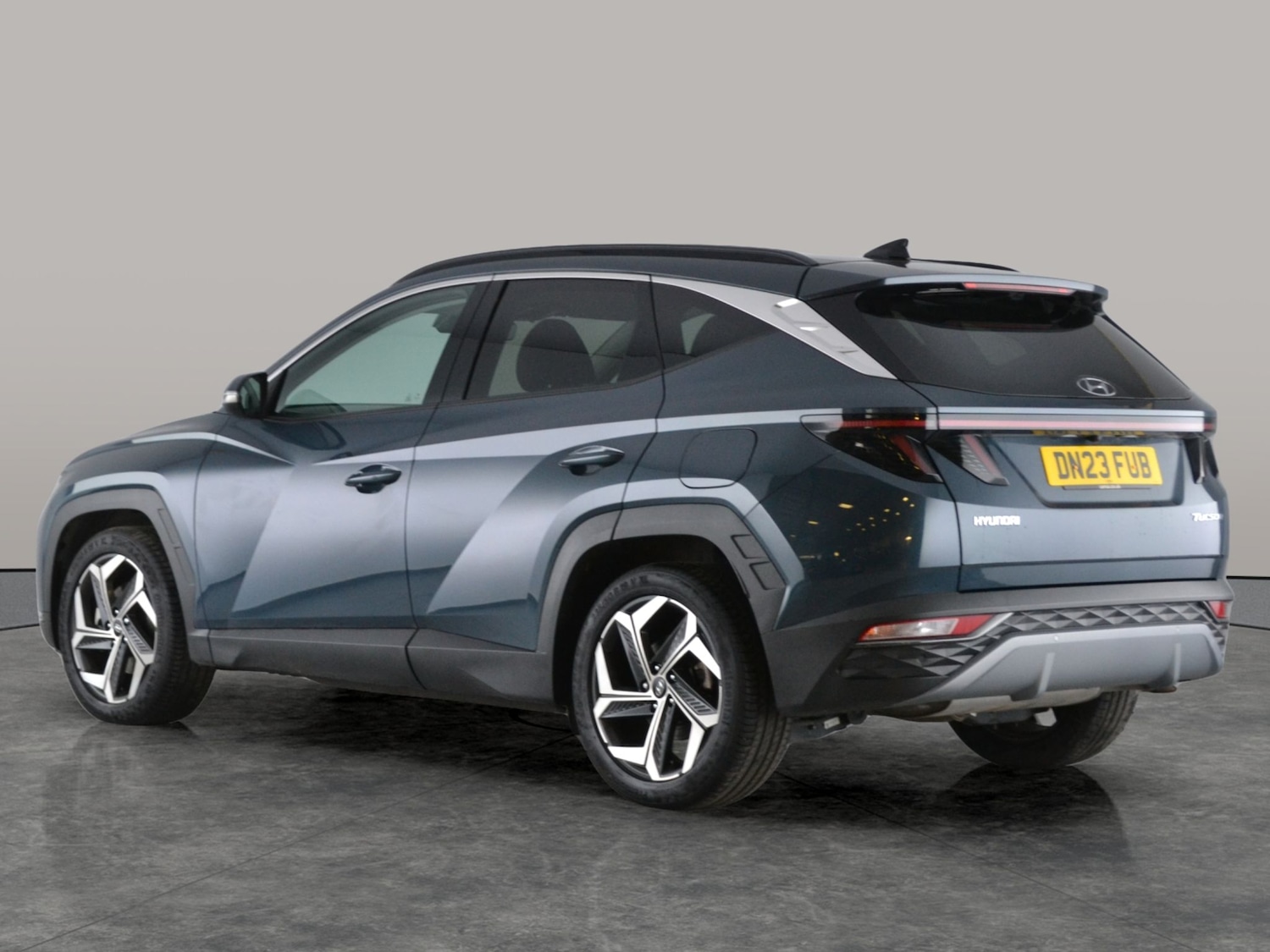 Used Hyundai TUCSON 2023 for sale - 77399445: Photo 10