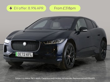 Used Jaguar I-Pace undefined for sale - 76969466: Photo