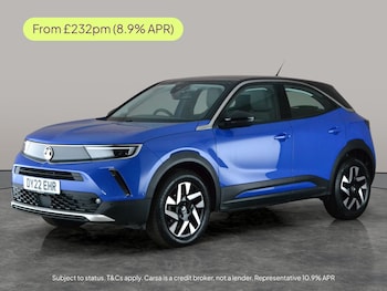 Used Vauxhall Mokka 2022 for sale - 78252488: Photo