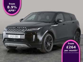 2021 - 2.0 D165 S SUV 5dr Diesel Manual FWD Euro 6 (s/s) (163 ps) - HEATED LEATHER
