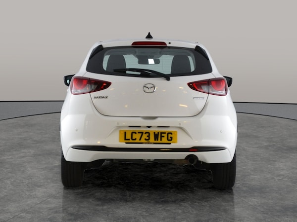 Used Mazda Mazda2 2023 for sale - 76255703: Photo 12