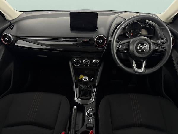 Used Mazda Mazda2 2023 for sale - 76255703: Photo 9