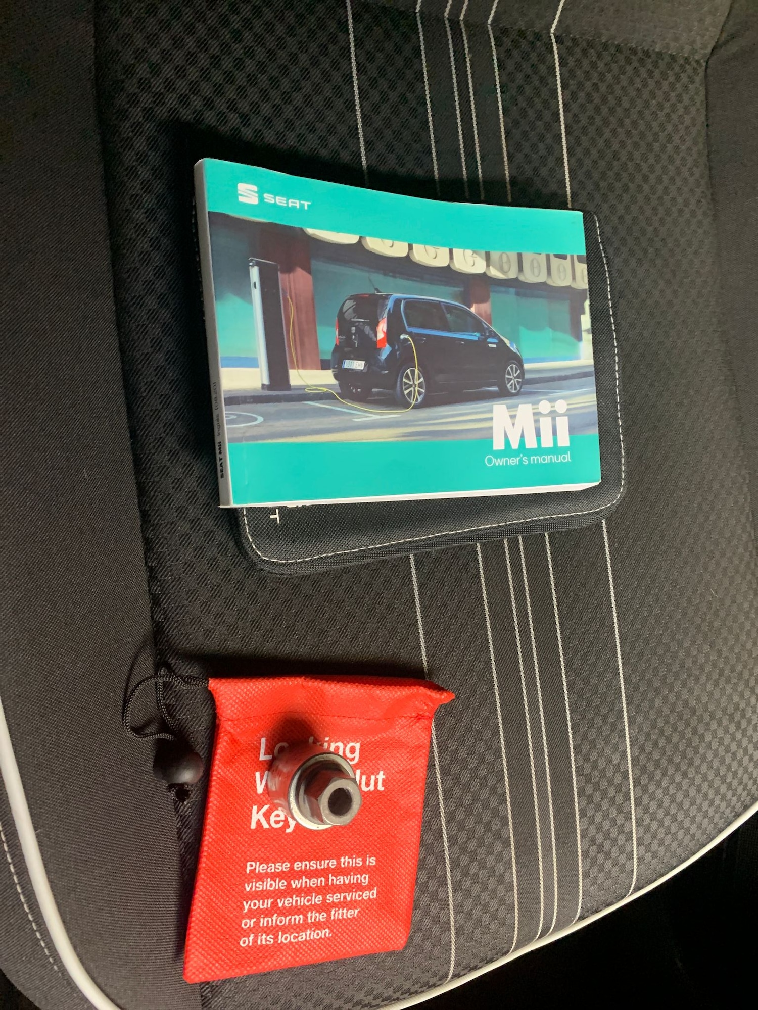 Used SEAT Mii 2021 for sale - 77636420: Photo 26