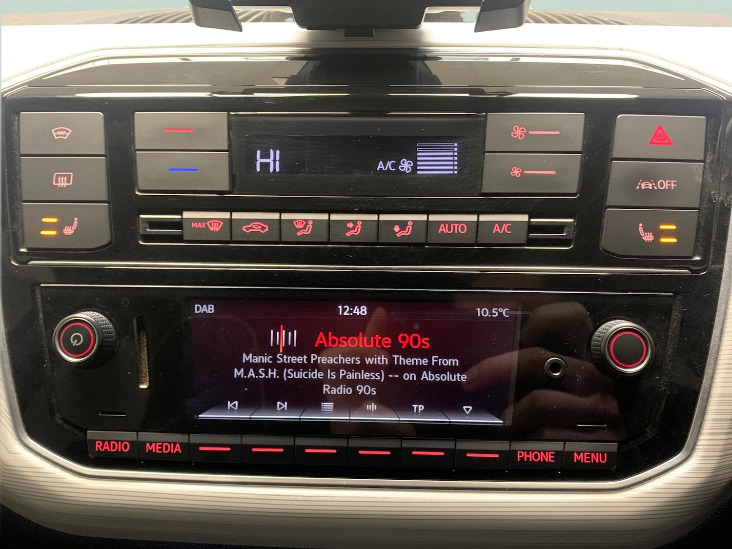 Used SEAT Mii 2021 for sale - 77636420: Photo 5