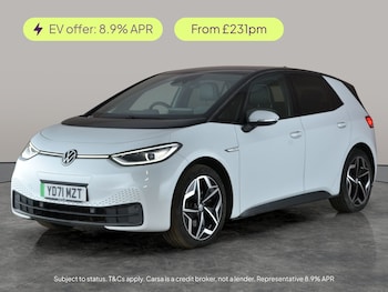 Volkswagen ID.3 feature image