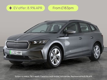 Skoda Enyaq feature image