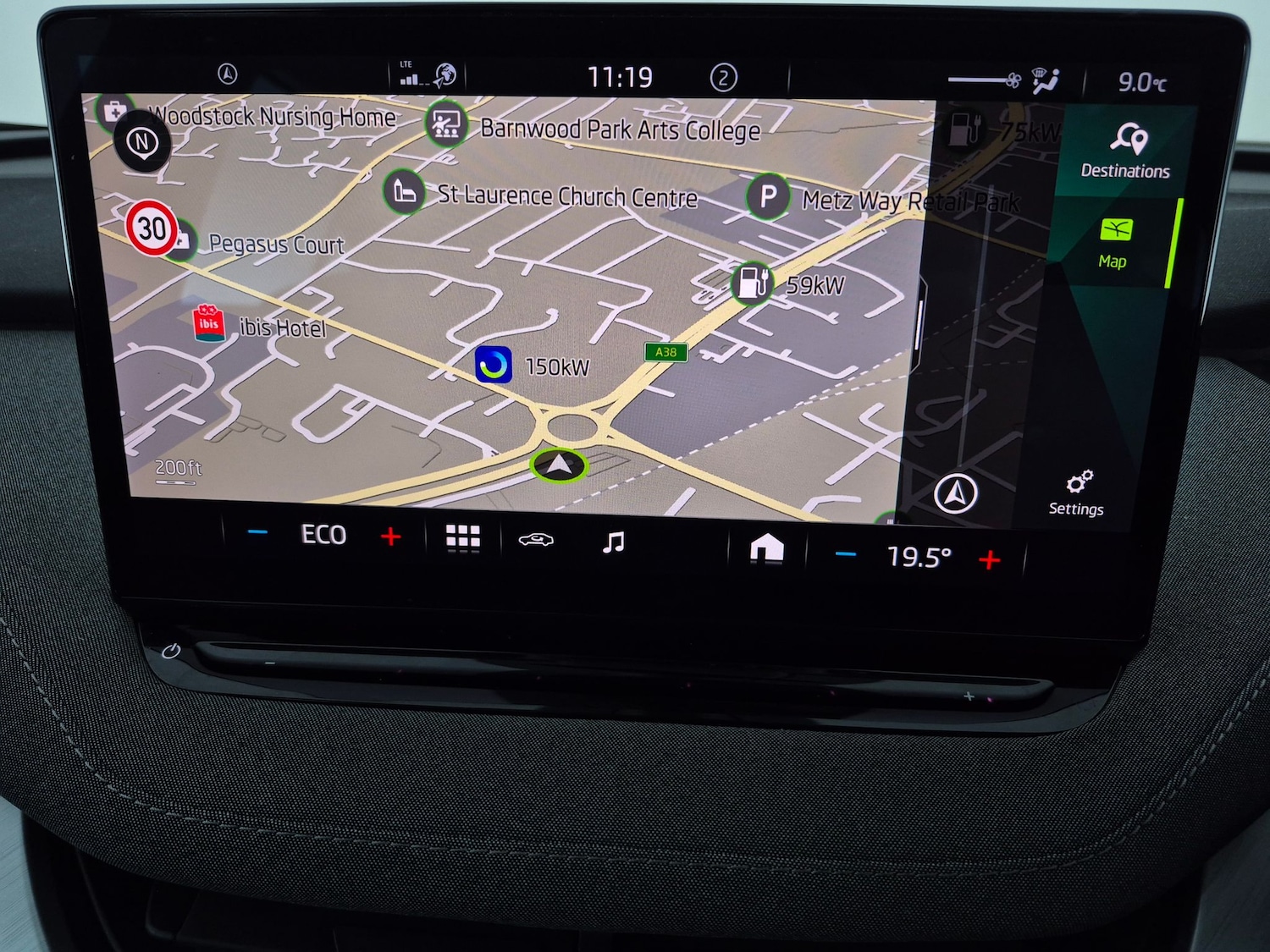 Used Skoda Enyaq 2022 for sale - 77988711: Photo 5