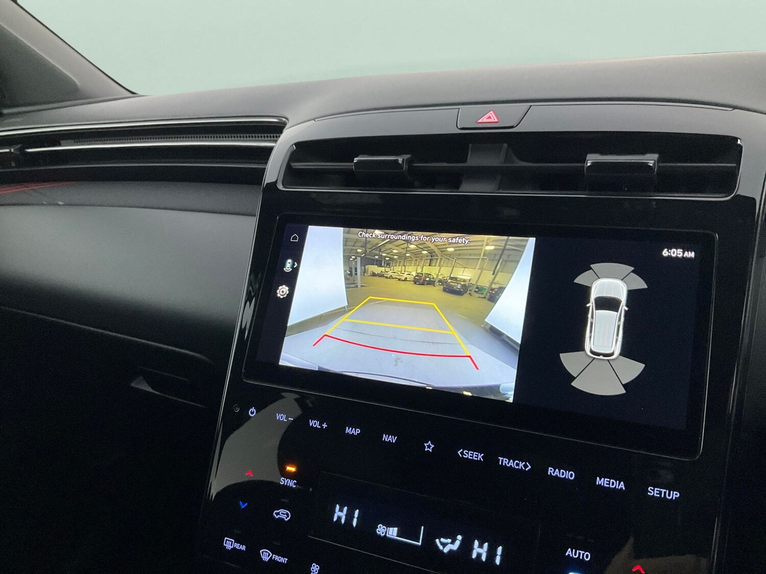 Used Hyundai TUCSON 2022 for sale - 76378696: Photo 21