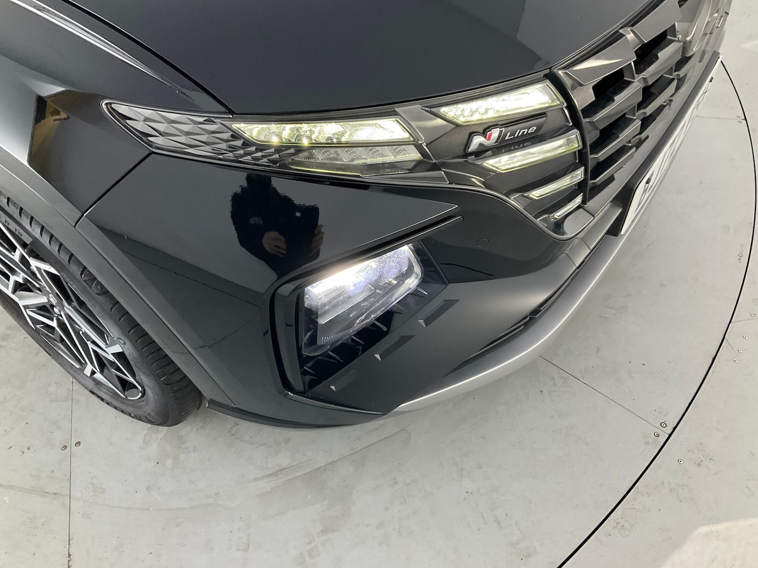 Used Hyundai TUCSON 2022 for sale - 76378696: Photo 6