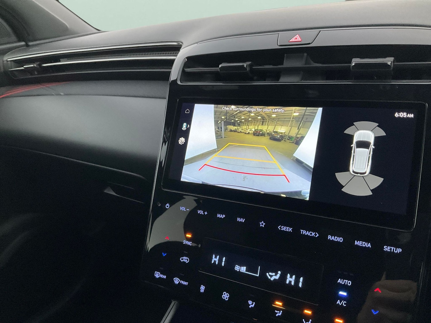 Used Hyundai TUCSON 2022 for sale - 76378696: Photo 7