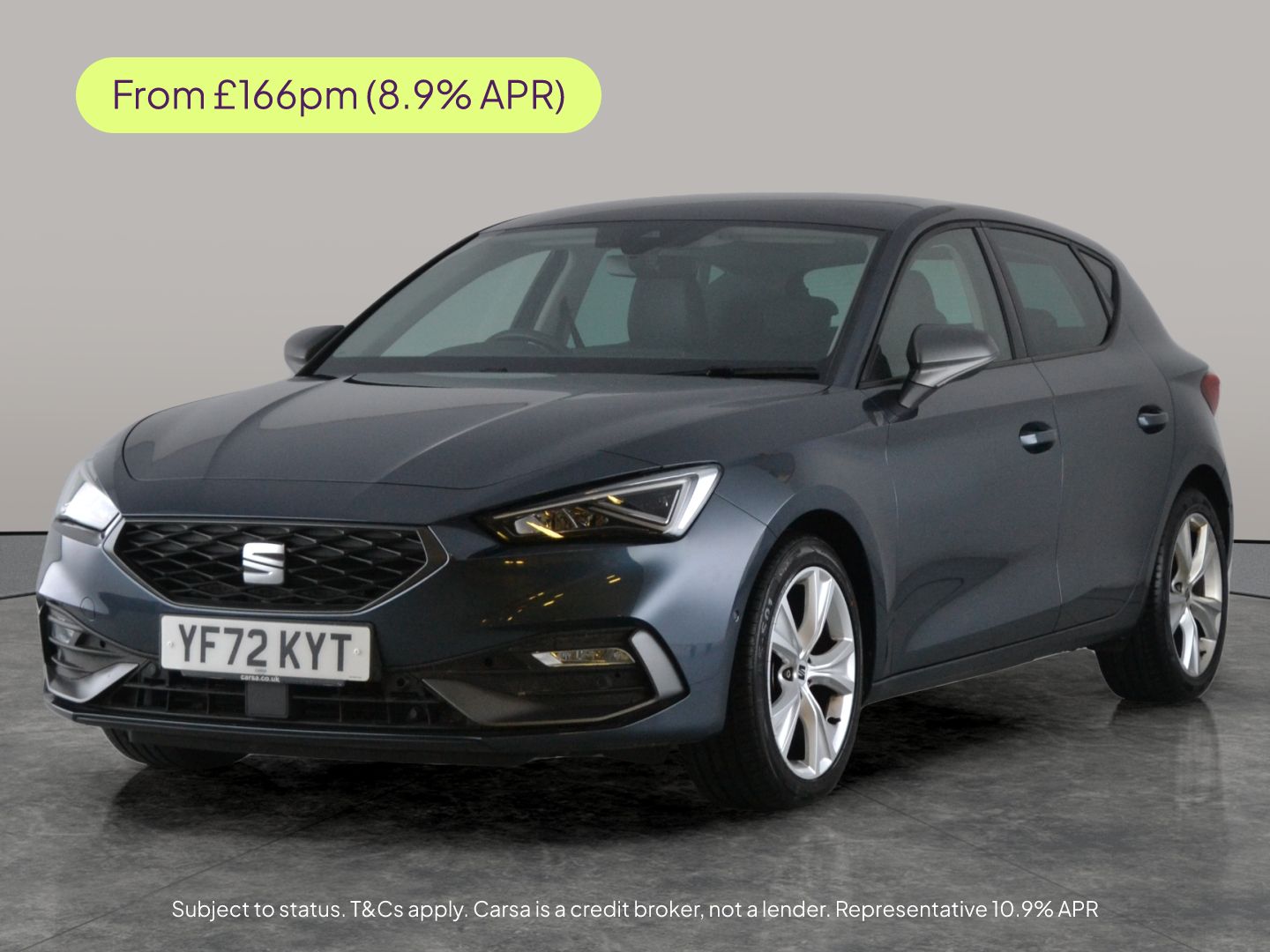 Used SEAT Leon 2023 for sale - 76853760: Photo 1