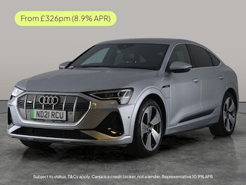 Used Audi e-tron 2021 for sale - 78533500: Photo