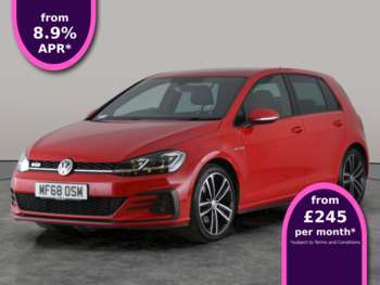2018 - 2.0 TDI GTD Hatchback 5dr Diesel Manual Euro 6 (s/s) (184 ps) - HEATED SEAT