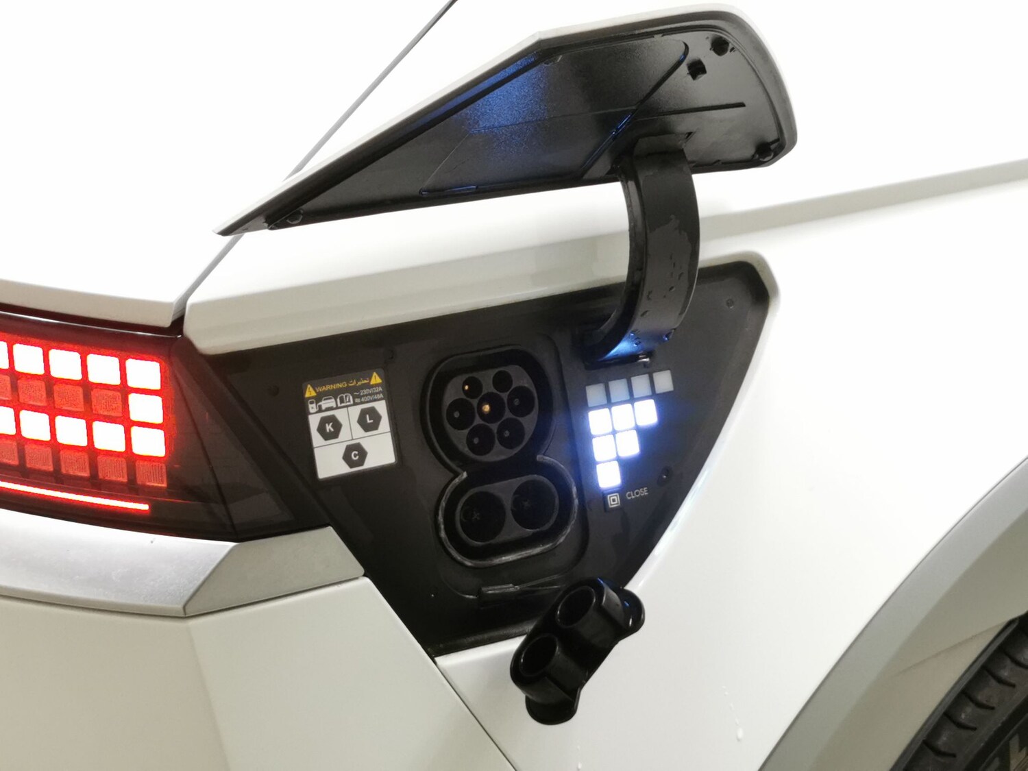 Used Hyundai IONIQ 5 for sale - 77902096: Photo 36