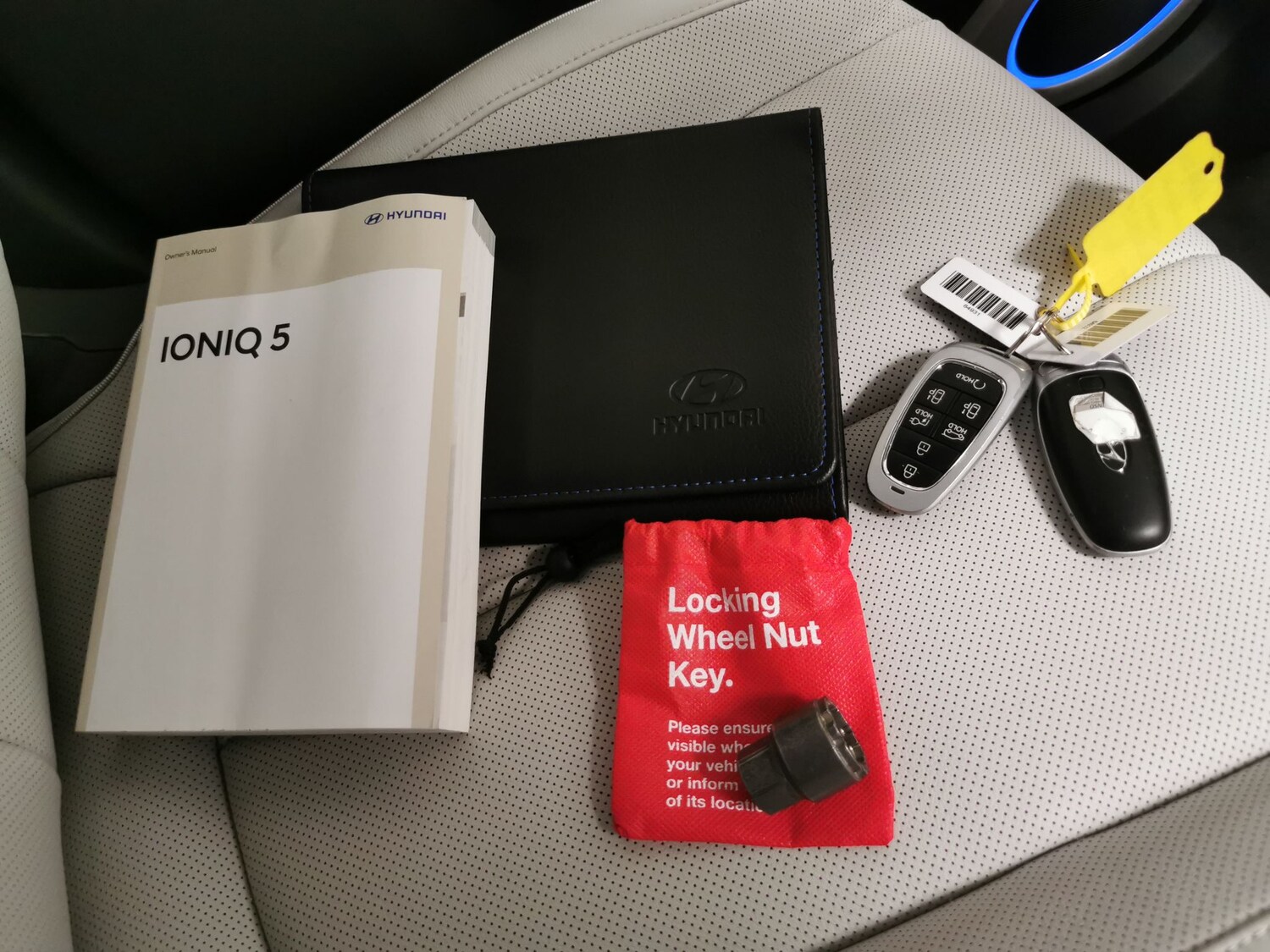 Used Hyundai IONIQ 5 for sale - 77902096: Photo 37