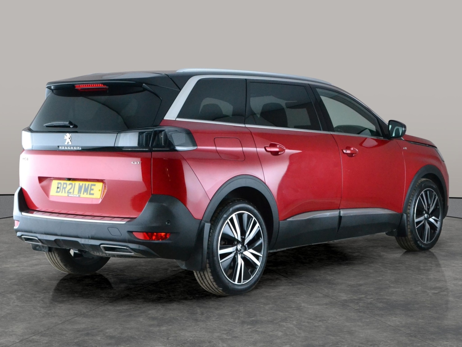 Used Peugeot 5008 2021 for sale - 78149505: Photo 10