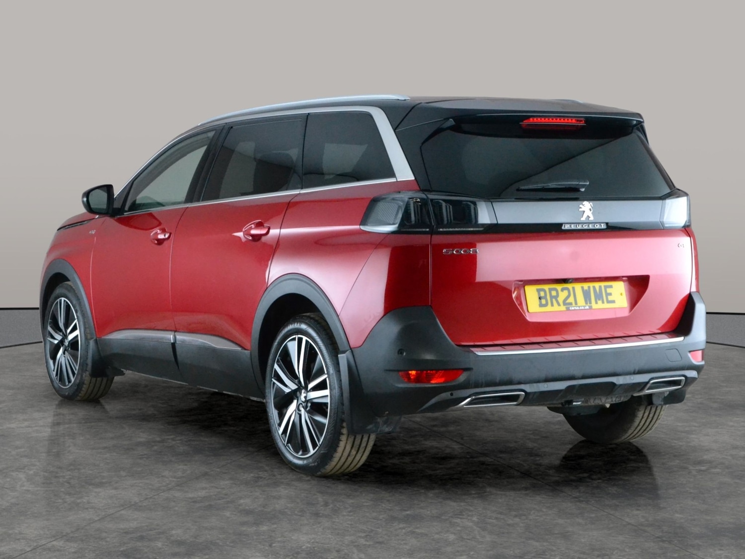 Used Peugeot 5008 2021 for sale - 78149505: Photo 12