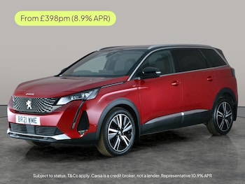 Peugeot 5008 feature image