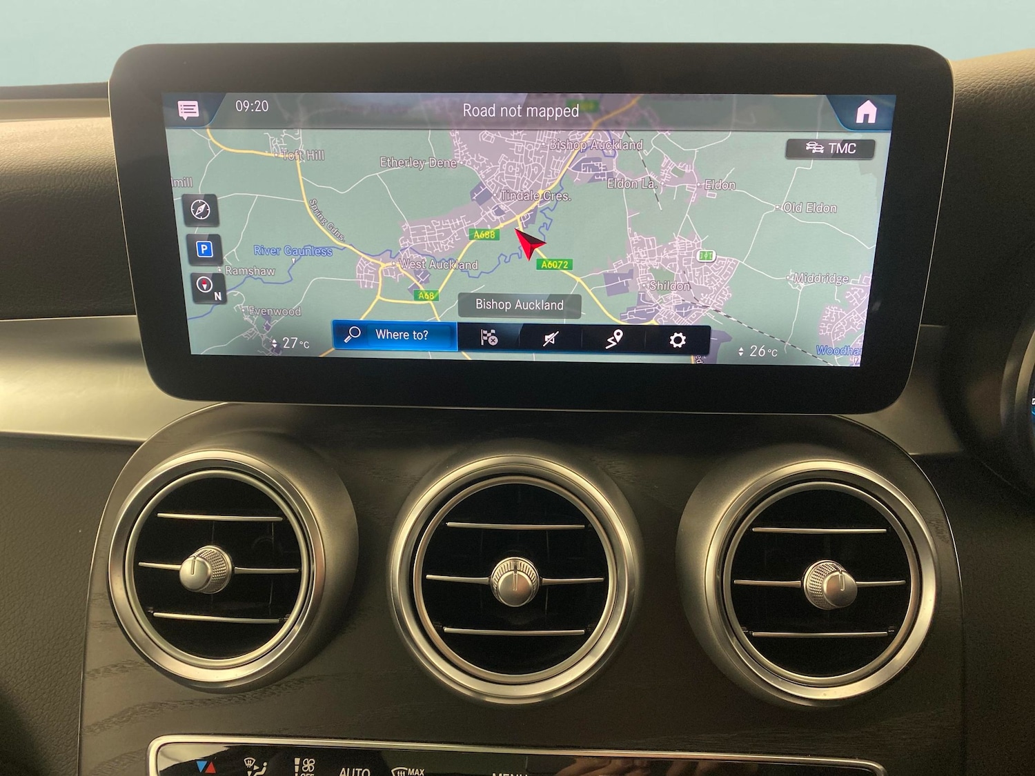 Used Mercedes-Benz GLC 2020 for sale - 77460960: Photo 7