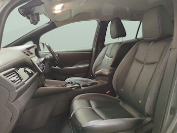 Used Nissan Leaf 2021 for sale - 78337607: Photo