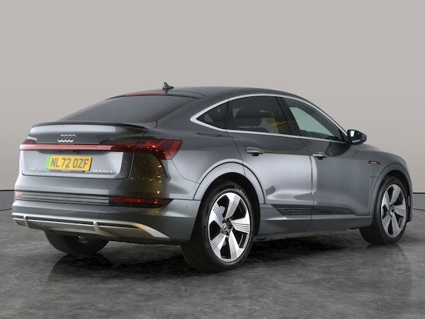 Used Audi e-tron 2022 for sale - 76264215: Photo 16
