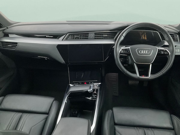 Used Audi e-tron 2022 for sale - 76264215: Photo 4