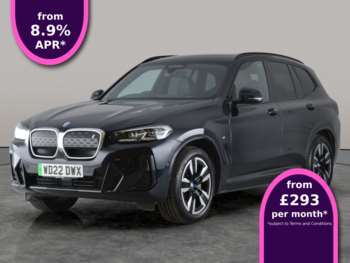 2022 - 80kWh M Sport SUV 5dr Electric Auto (286 ps) - DRIVING ASSISTANT - AUTO PAR