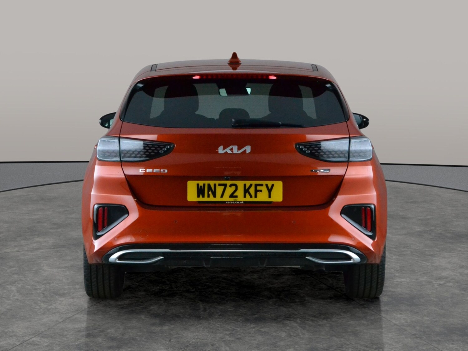 Used Kia Ceed for sale - 77917035: Photo 10