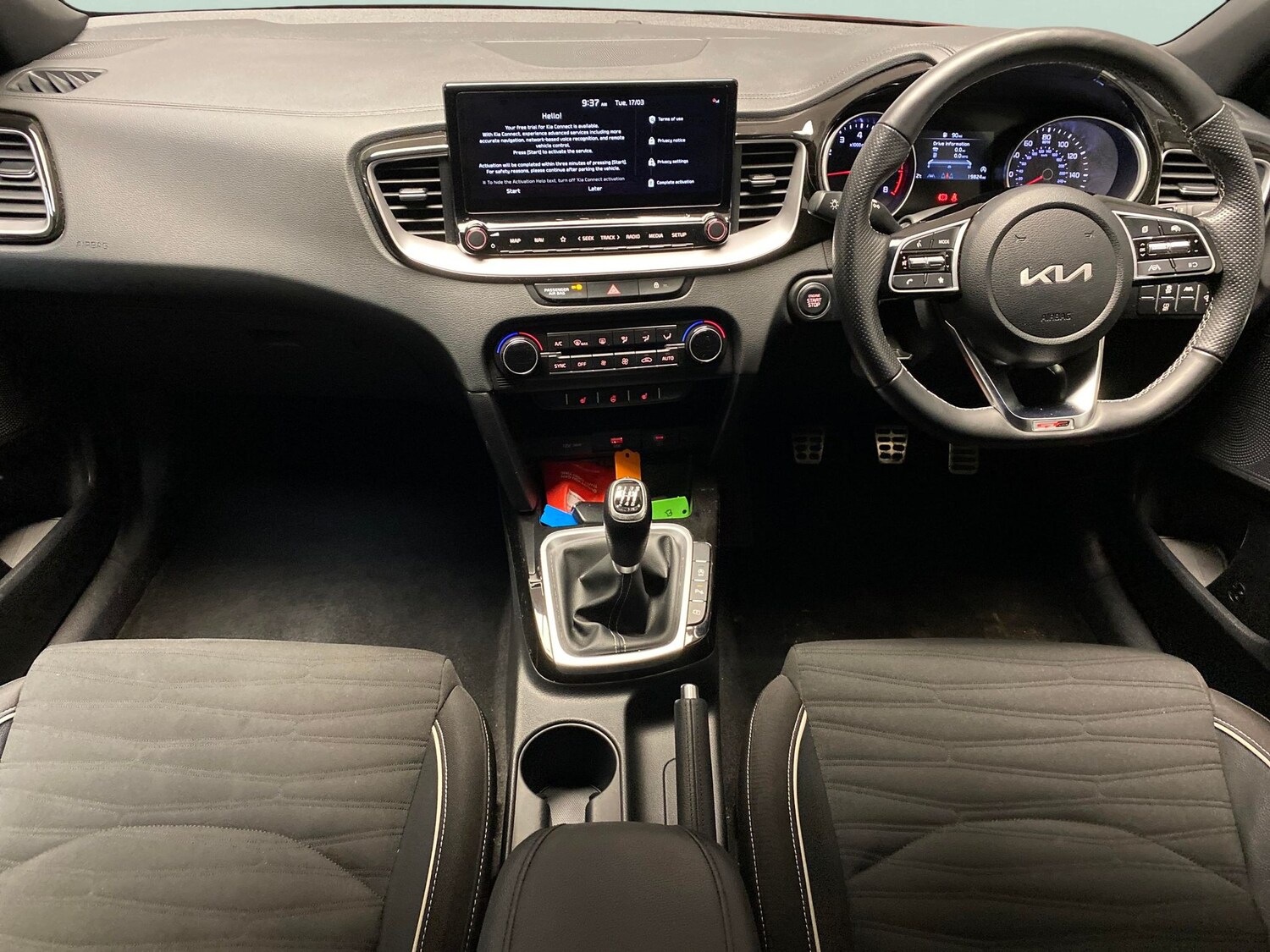 Used Kia Ceed for sale - 77917035: Photo 6