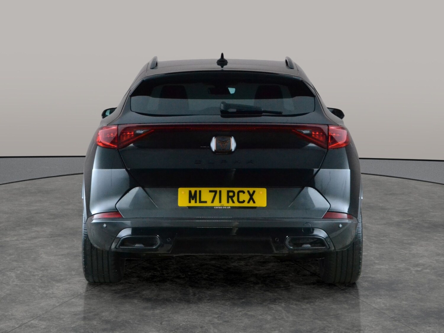 Used Cupra Formentor 2021 for sale - 77505387: Photo 11