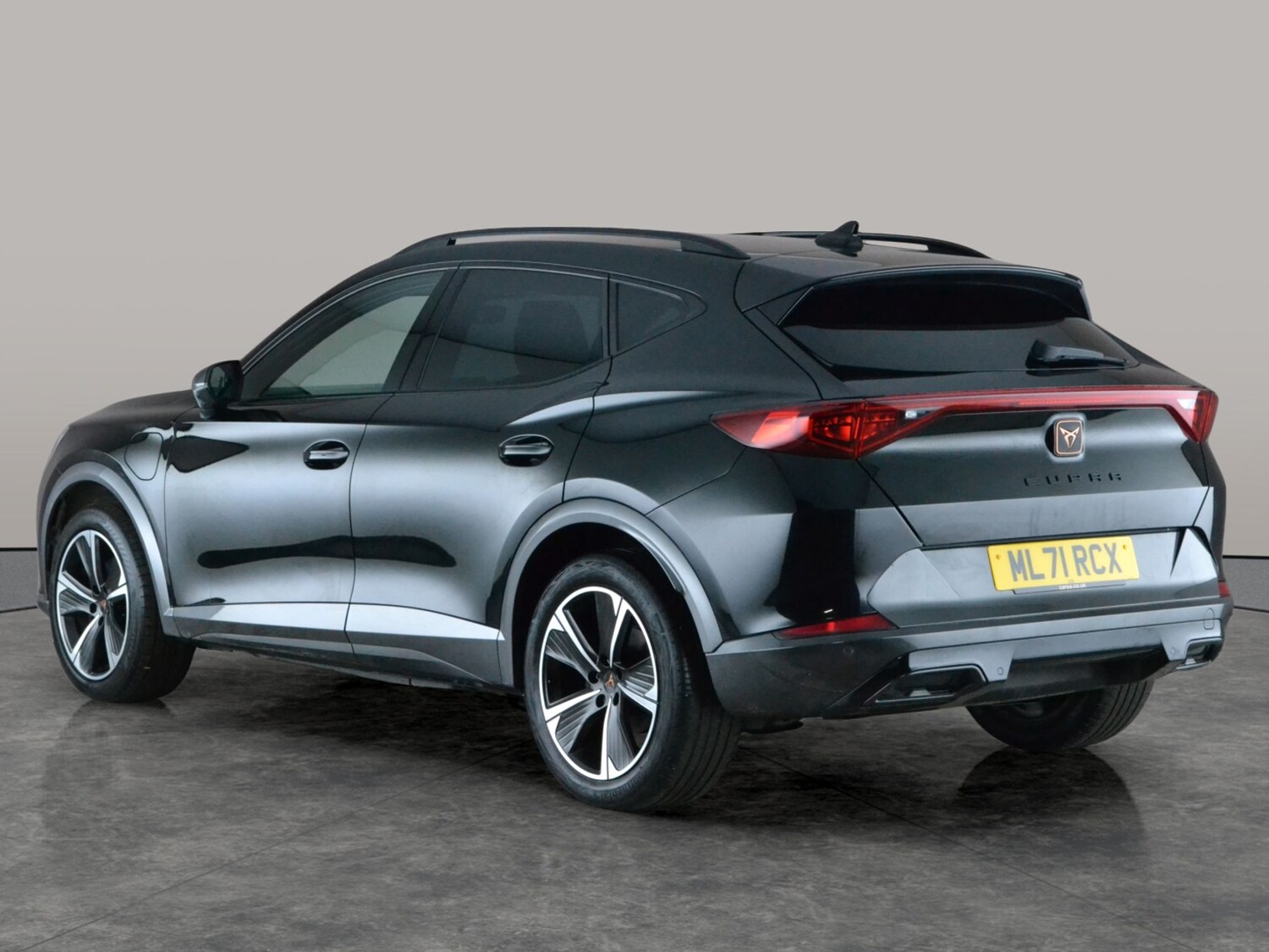 Used Cupra Formentor 2021 for sale - 77505387: Photo 12