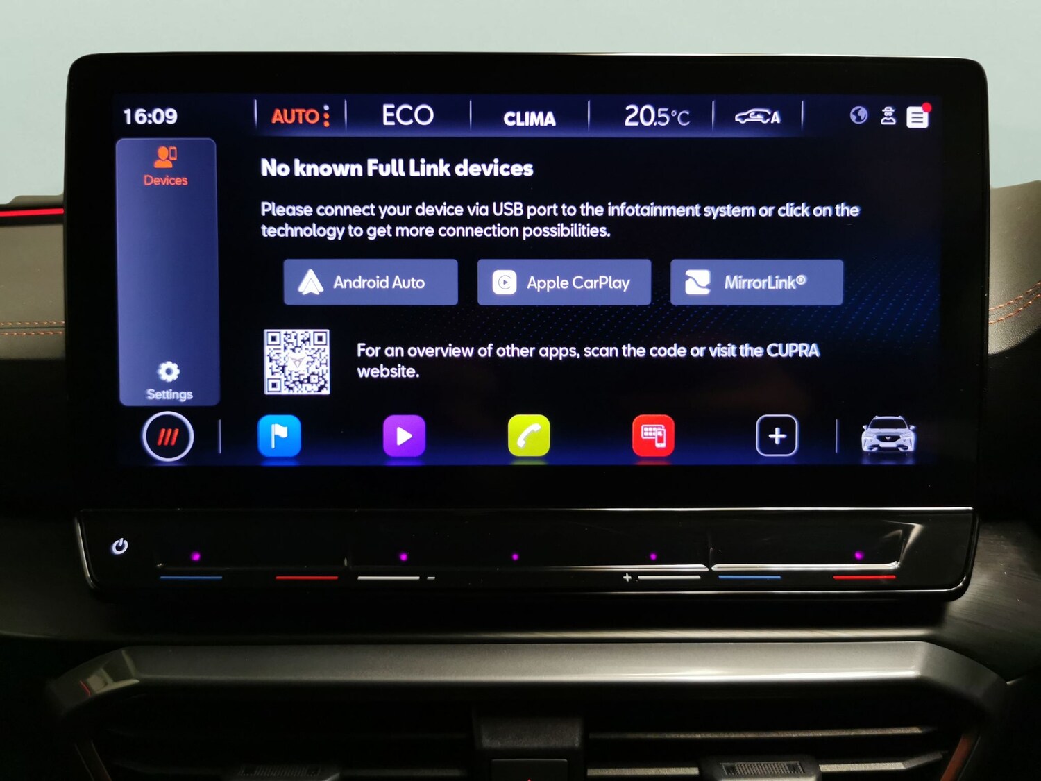 Used Cupra Formentor 2021 for sale - 77505387: Photo 16