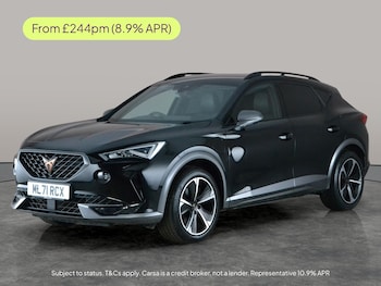 Cupra Formentor feature image