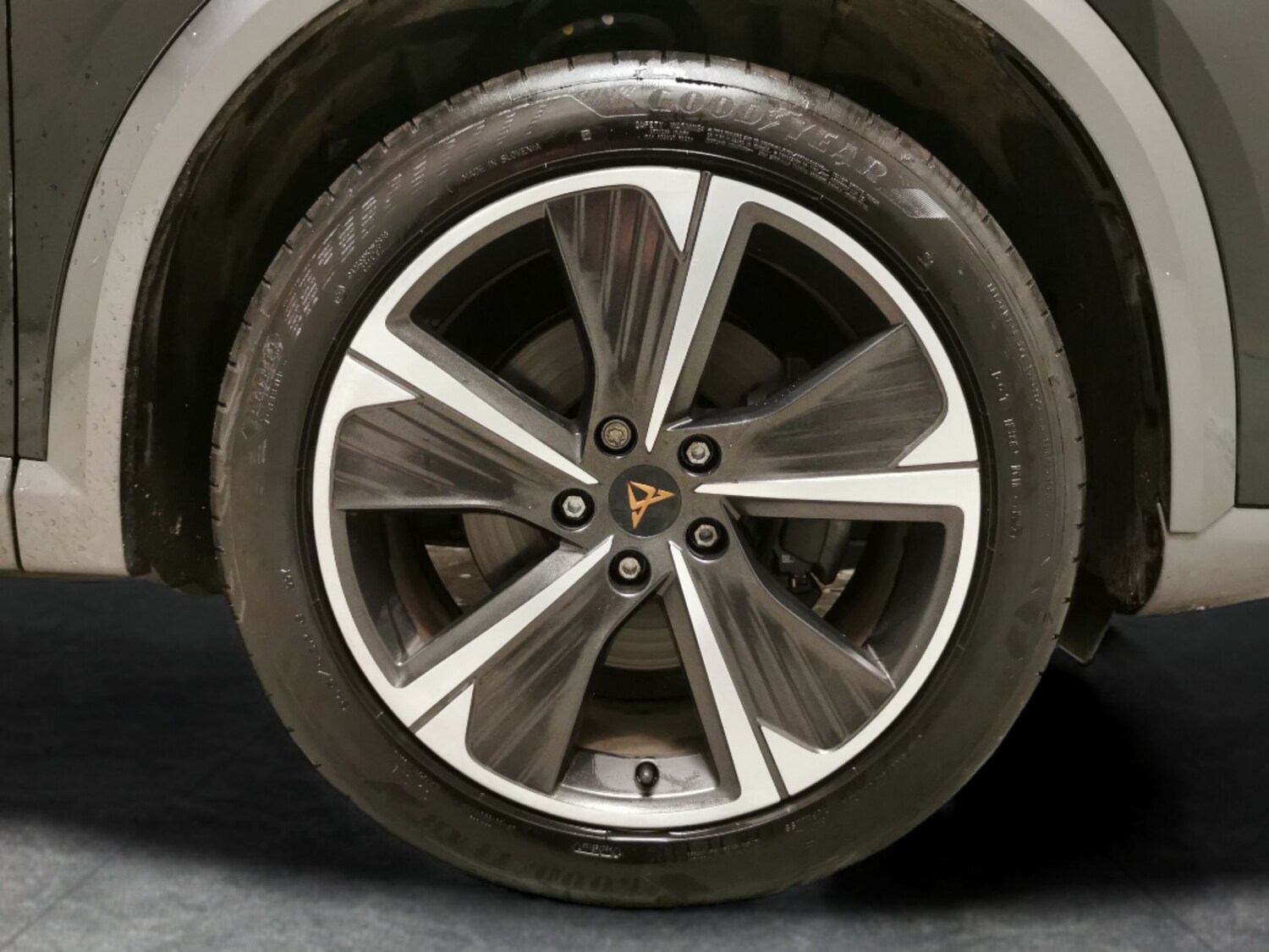 Used Cupra Formentor 2021 for sale - 77505387: Photo 24